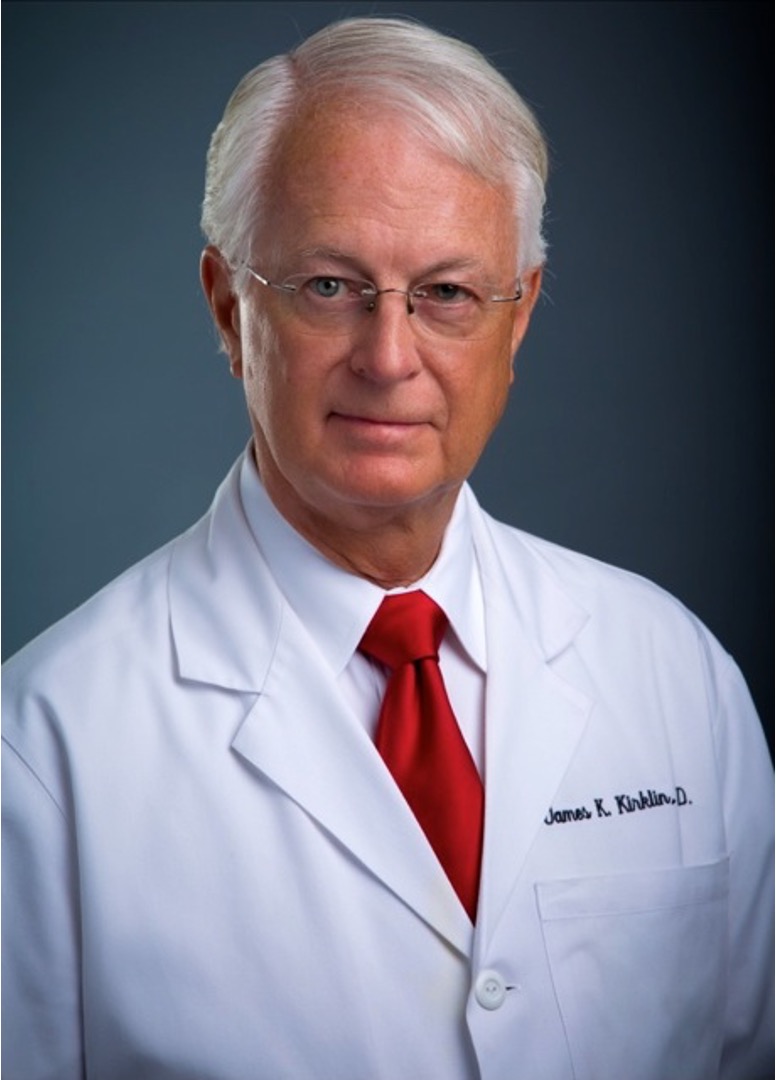 James Kirklin, MD
